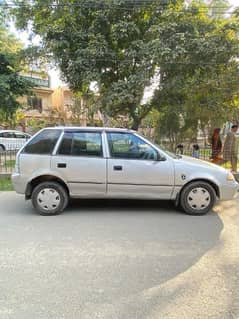 Suzuki Cultus VXL 2005