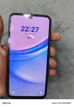 Samsung A15 5G