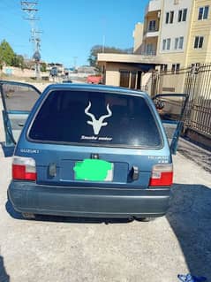 Suzuki Mehran VXR 2007