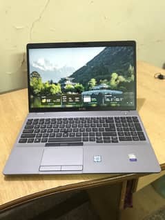 Dell Latitude 5511 core-i7 10850H