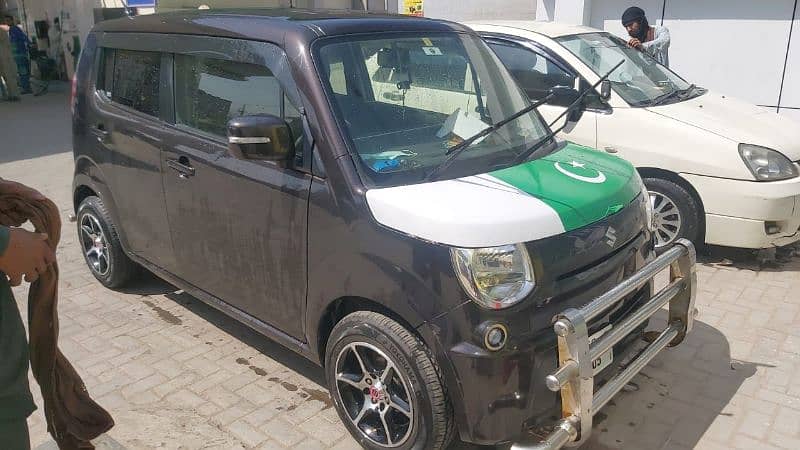 Suzuki MR Wagon 2018 0