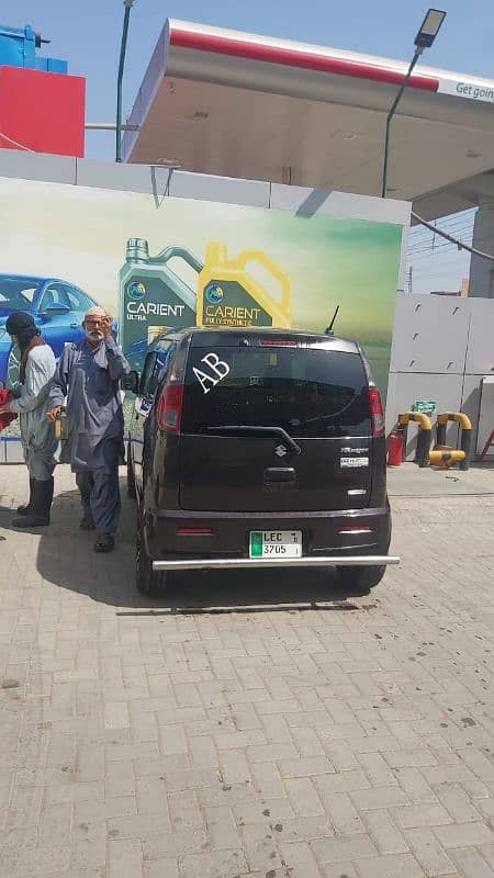 Suzuki MR Wagon 2018 1