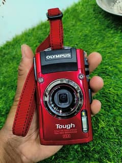 Olympus TG3 Rugged