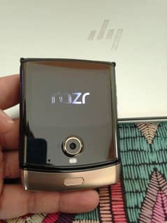 Motorola Razr Flip (Master Piece Neat & Clean)