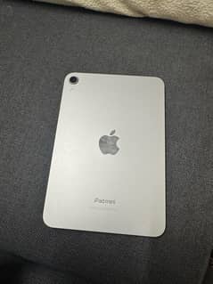 iPad Mini 7 (128GB) – Used Only 2 Months – Box Available – 130k