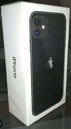 iphone 11 with box