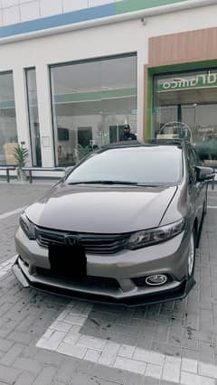 Honda civic rebirth oriel Prosmatec 90% genuine