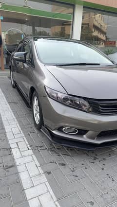 Honda civic rebirth oriel Prosmatec 90% genuine