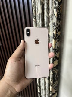 IPhone Xsmax 64gb Jv