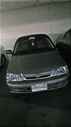 Suzuki Cultus VXR 2008