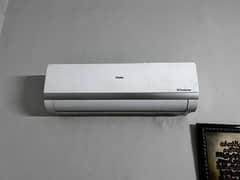 haier ac 1 ton invertor for sale