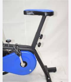 Exercise Cycle Home Gym Cardio Exercise Bike Fitness Training Bicycle