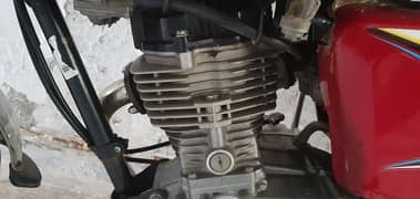 Honda CG 125 2018 model