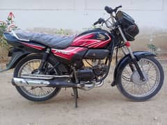 Honda pridor 100cc (2020)