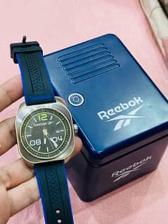 100% original reebok watch