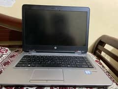 HP laptop