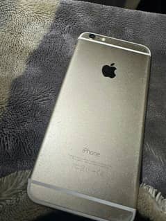 i phone 6plus pta approved 128gb exchange possible