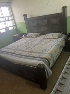 Bed for sale