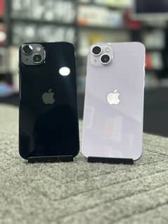 iPhone 14 Plus 128gb JV