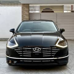 Hyundai Sonata 2.5 (Full Option)_(B2B Total Genuine) Model: 2023/24