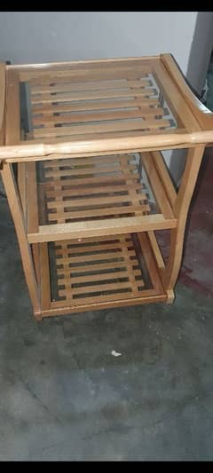 tea trolley