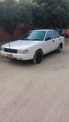 Nissan Sunny 1993