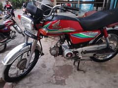 bike ok ha kui kam ni honay Wala price manasab ha