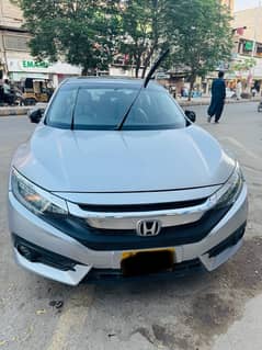 Honda Civic VTi Oriel Prosmatec 2021