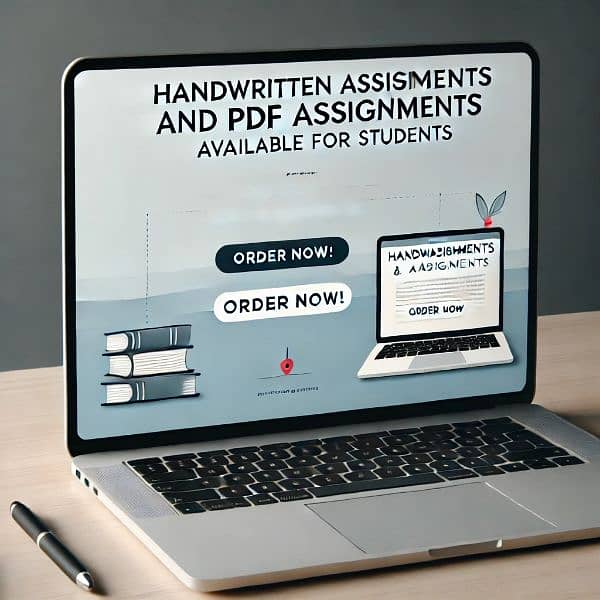 Assignment writer 1