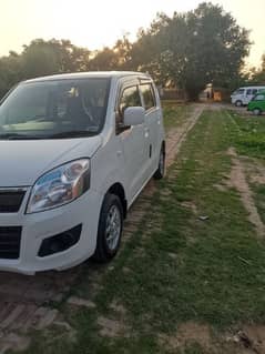 Suzuki Wagon R AGS 2022