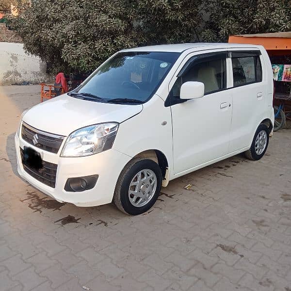 Suzuki Wagon R 2020 1