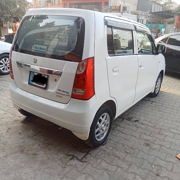 Suzuki Wagon R 2020 4