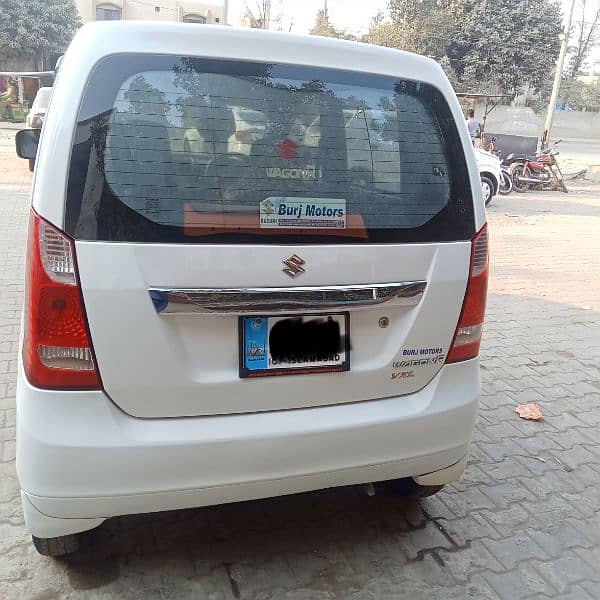 Suzuki Wagon R 2020 5