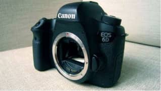 Canon 6D