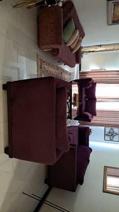 6 seater sofa (moveout sale)