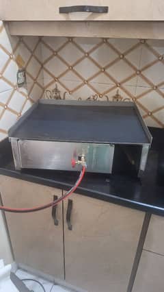 commercial hot plate