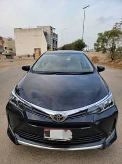 Toyota Corolla Altis 2022