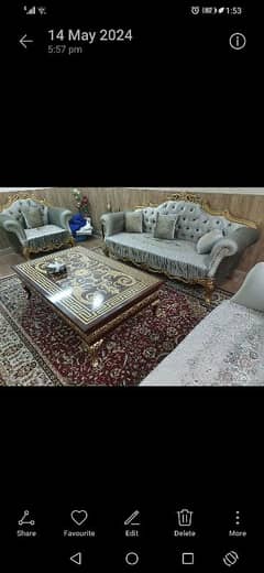 six seater sofa for sale