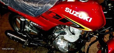 Suzuki Gd110 2022