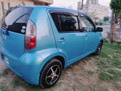 Toyota Passo full option 7/12