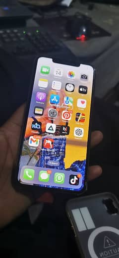 XS Max PTA Approved 256gb