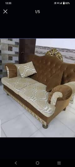 sofa set 7 seater