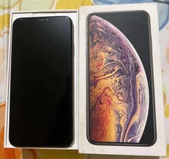 Apple Iphone Xs Max 256Gb Pta Approved