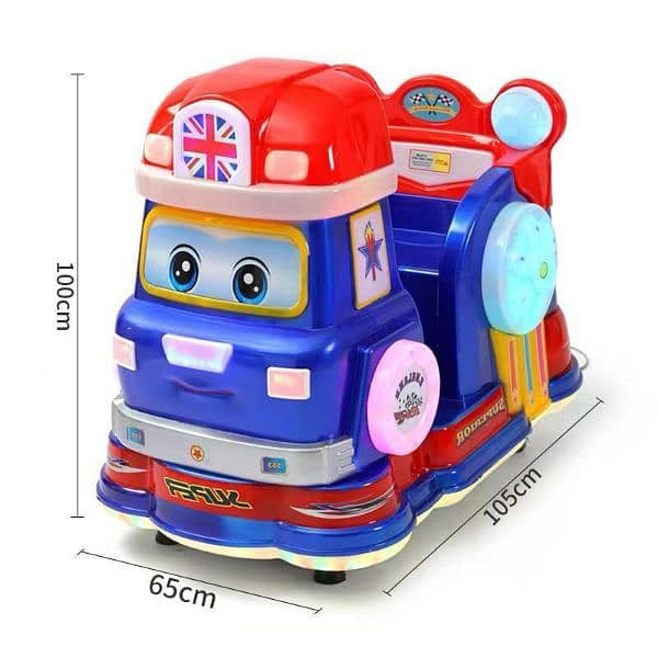 token rides/ jumping castles/ slides/ jhuly / kids / kiddi ride 15
