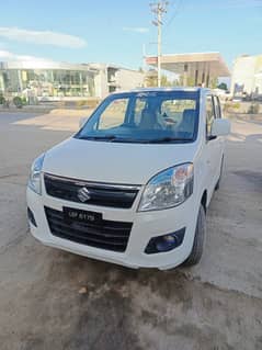 Suzuki Wagon R 2018