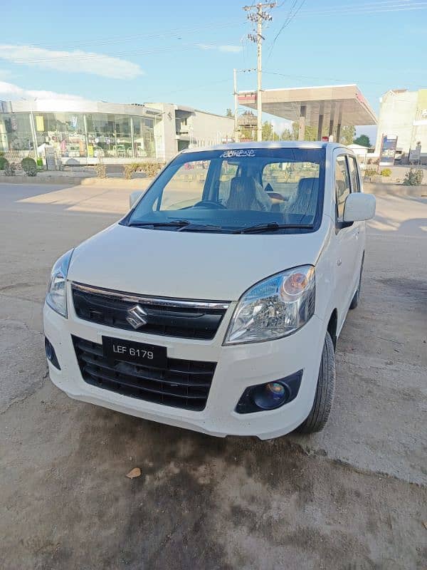 Suzuki Wagon R 2018 0