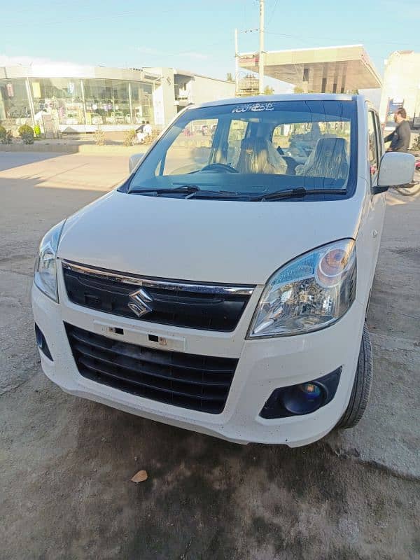 Suzuki Wagon R 2018 3