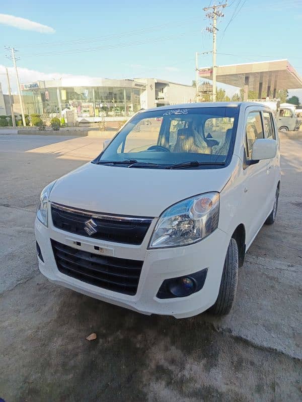 Suzuki Wagon R 2018 5