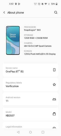 oneplus 8t non pta best gaming device for PUBG no lag 10/10 ha