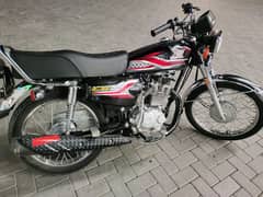 honda 125 usd need and calen